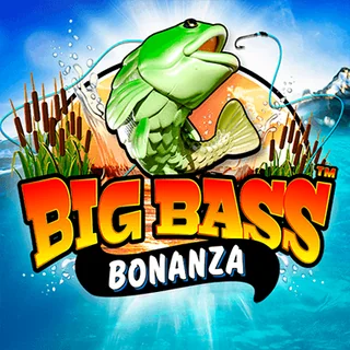 Machine à sous Big Bass Bonanza (Pragmatic Play)