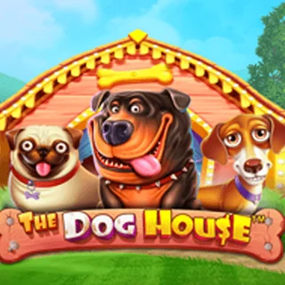 Machine à sous The Dog House (Pragmatic Play)
