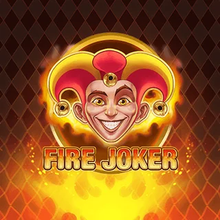Machine à sous Fire Joker (Play'n GO)