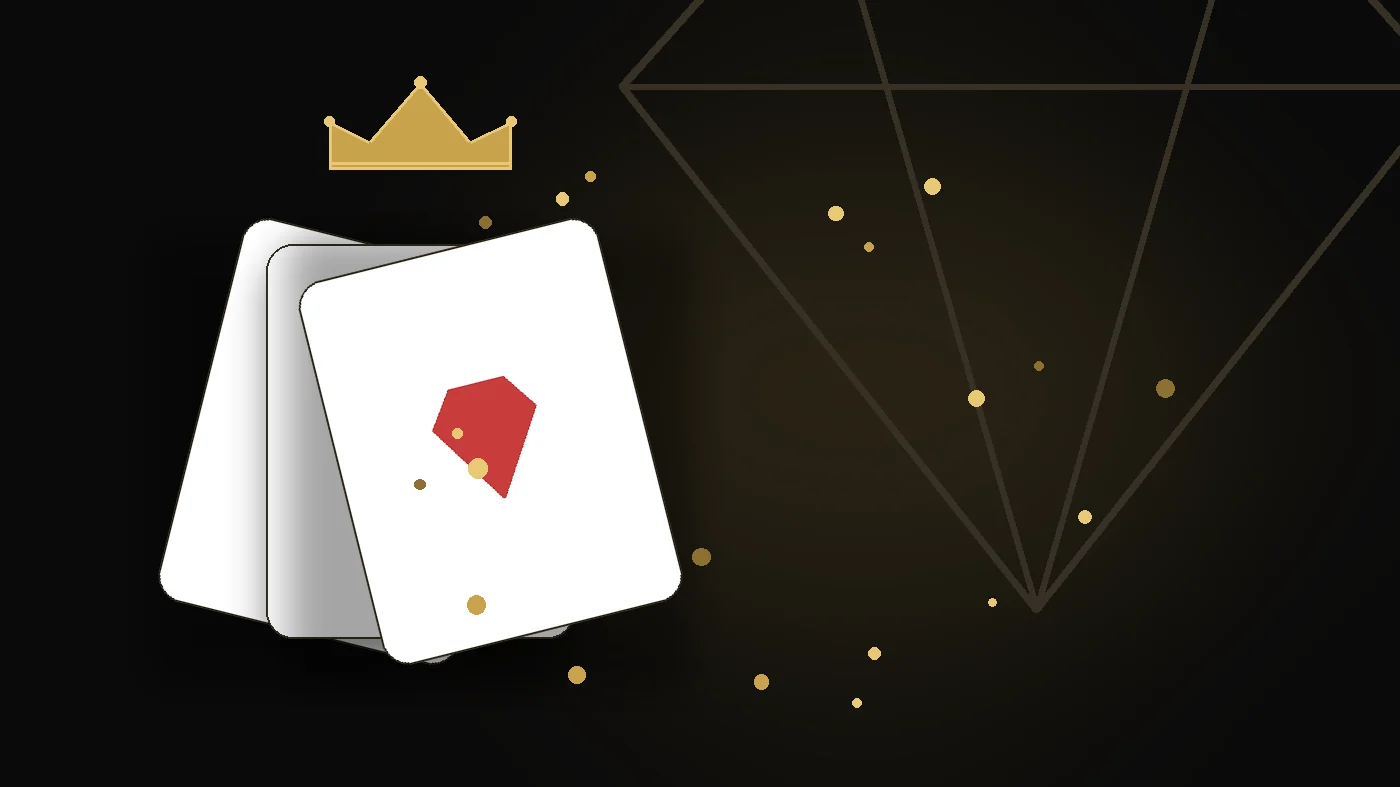 Luxury Casino VIP cards and diamond rewards